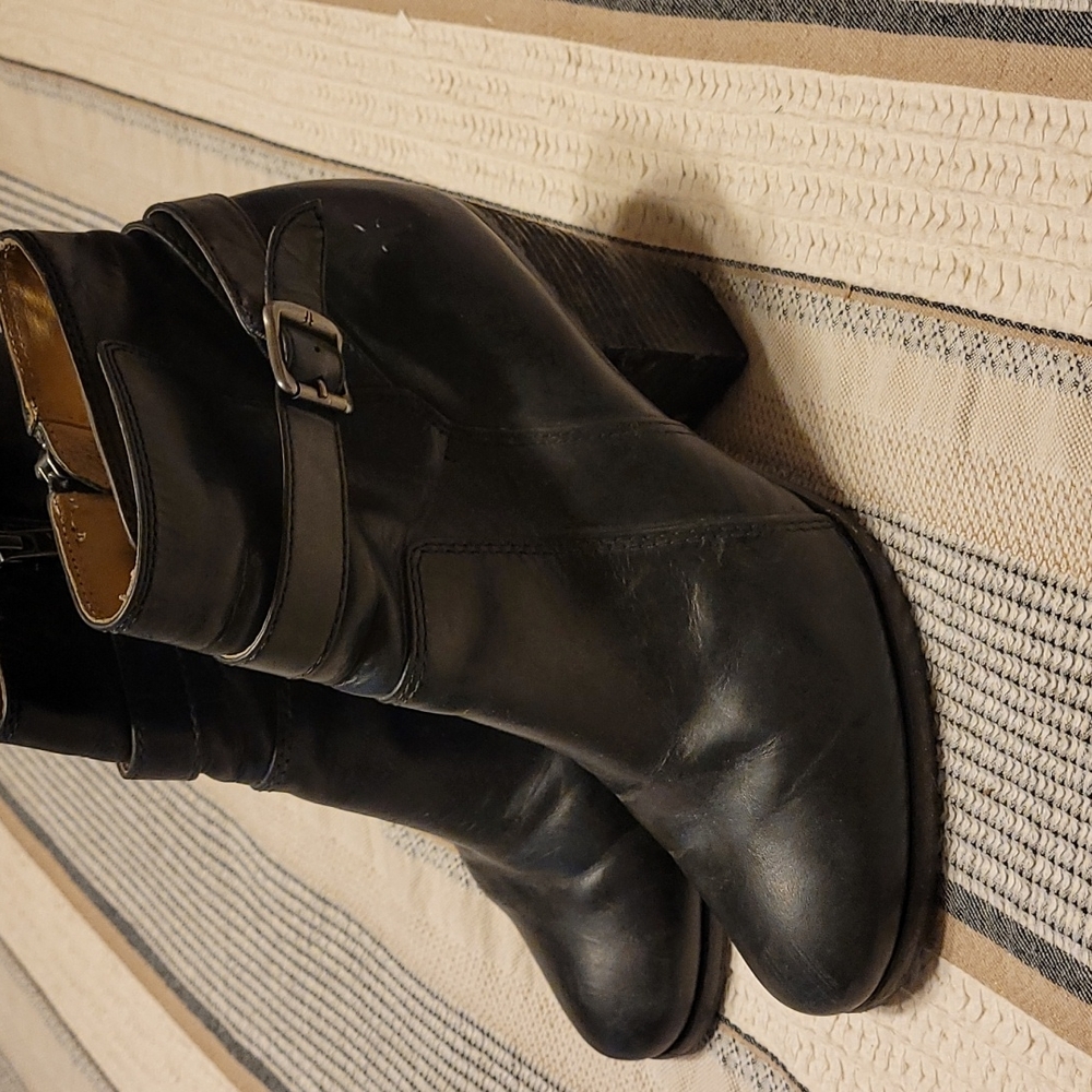 Frye patty ankle boot